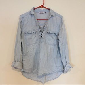 Denim SO Shirt